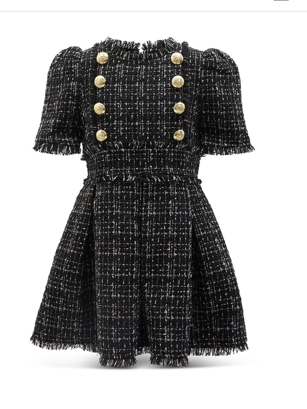 BARDOT JUNIOR
Bardot Junior Girls' Brielle
Boucle Dress -